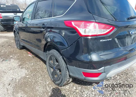 2015 Ford Escape Se from USA, damaged, VIN 1FMCU0G73FUA15318